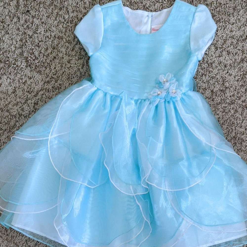 Girls Fancy Dress
